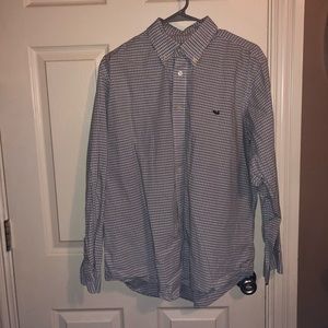 Southern Marsh Button Down Medium (M)